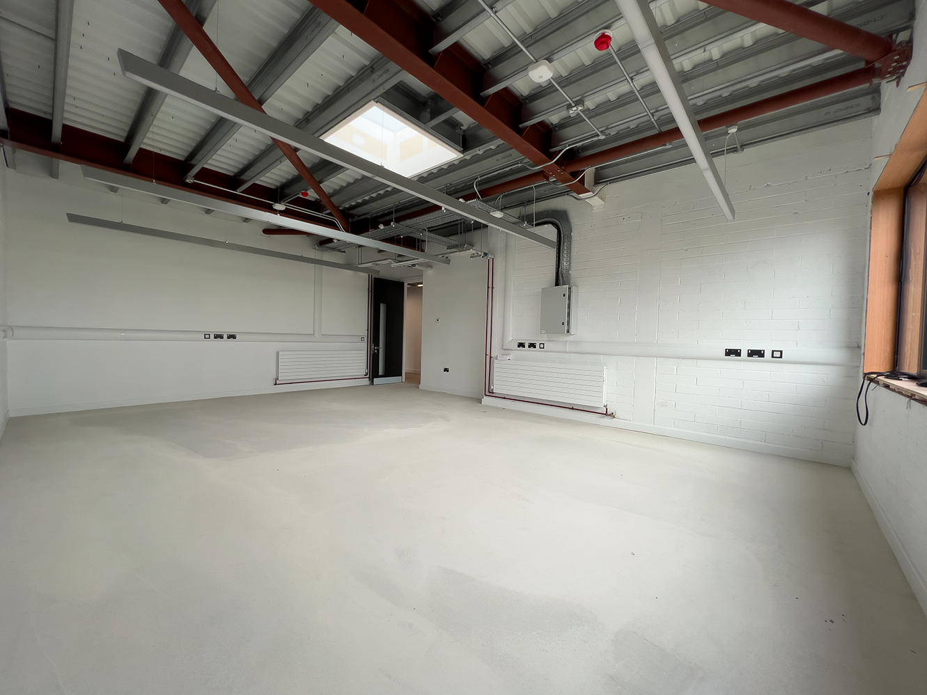 AgTechUCD Lab Space